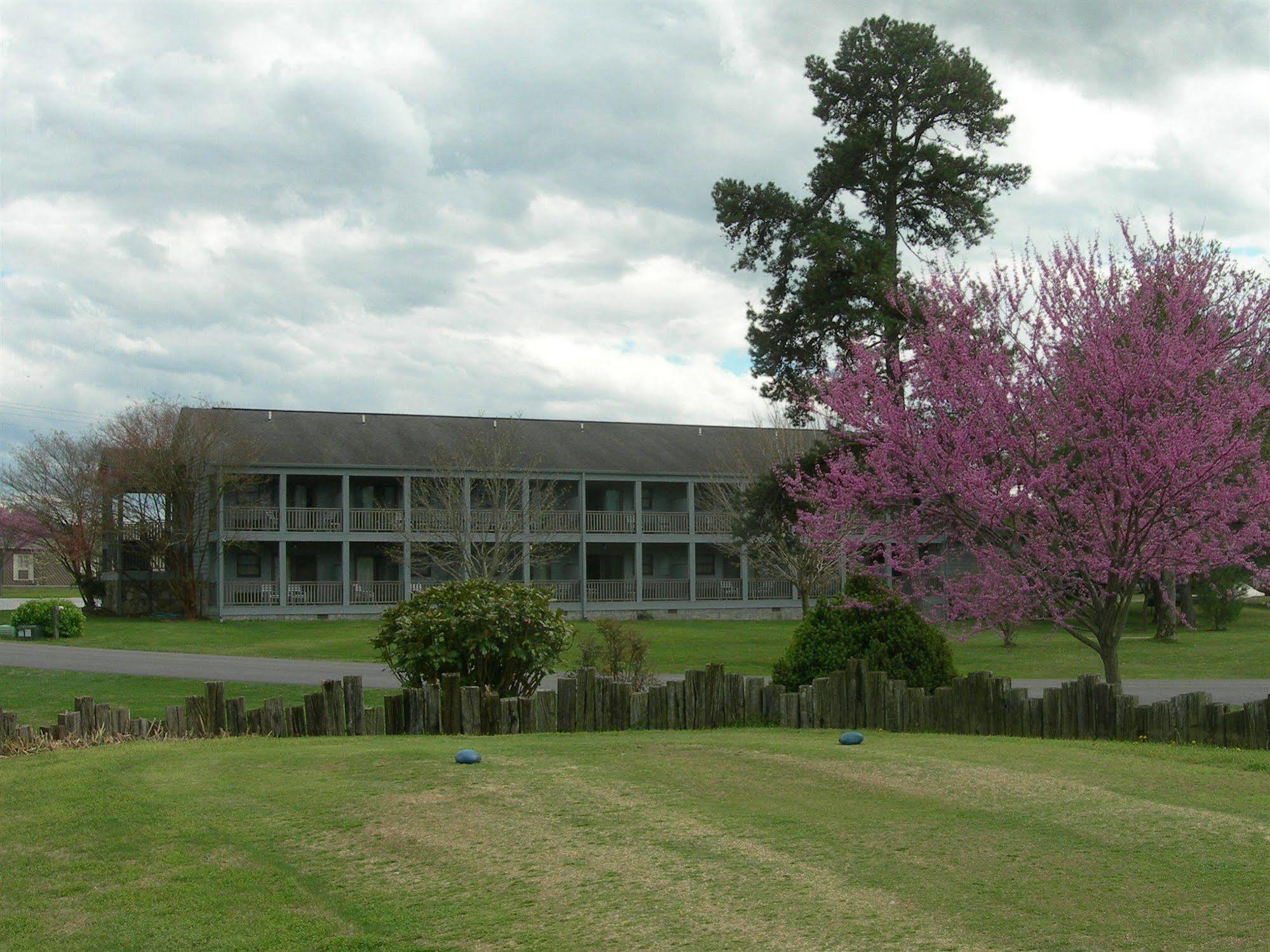 Baneberry Golf And Resort Exterior foto